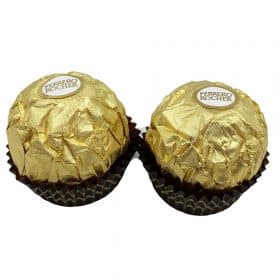 2 x Ferrero Rocher