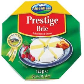 Cheese - Brie 125 gm