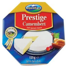 Cheese - Camembert 125gm