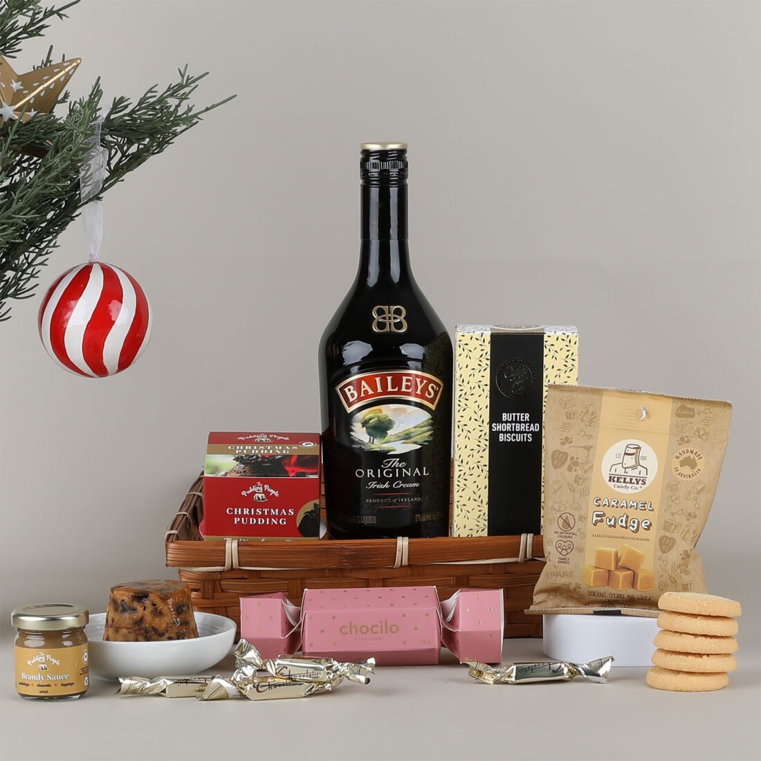 Christmas Baileys Gift Hamper