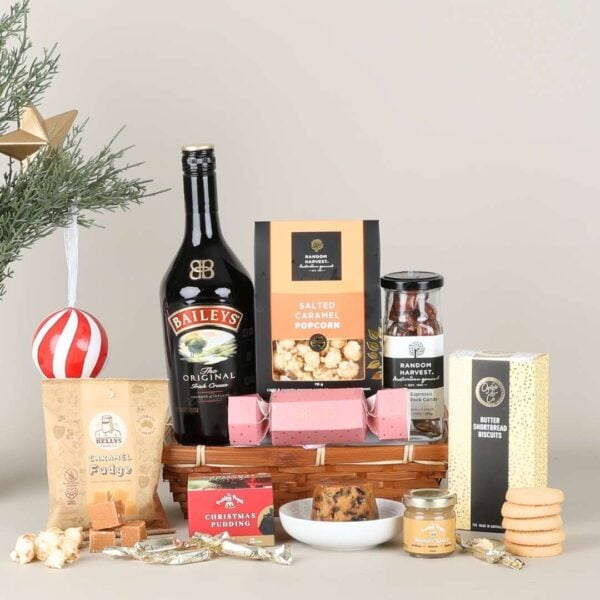 Christmas Baileys Gift Hamper