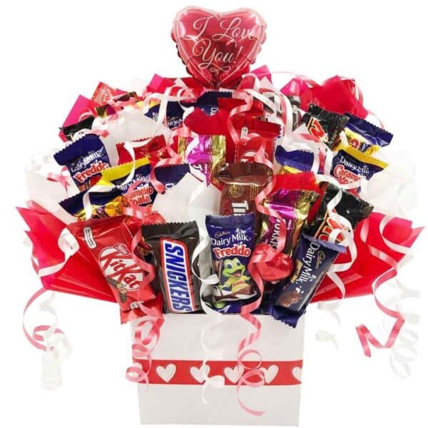 Love Chocolate Bouquet