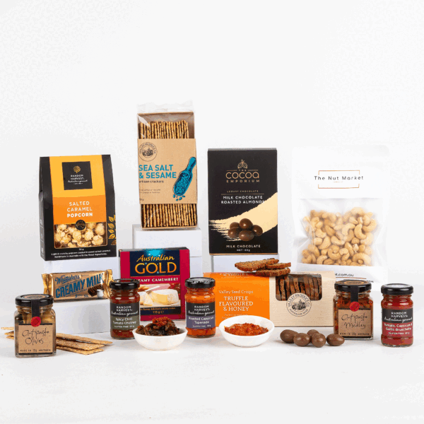 Large Gourmet Premium Hamper