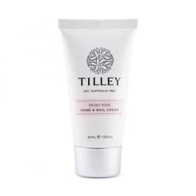 Tilley Hand Cream Peony Rose 45ml