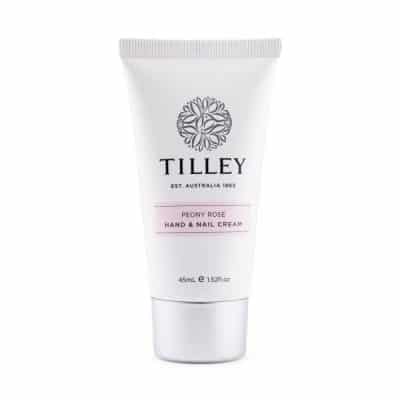 Peony Rose Hand & Nail Cream 45ml