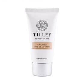Tilley Hand Cream Vanilla Bean 45ml