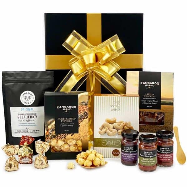 Medium Gourmet Premium Hamper