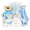 Baby Gift in Pyjamas - Baby Boy