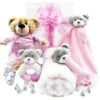 Baby Gift in Pyjamas - Baby Girl