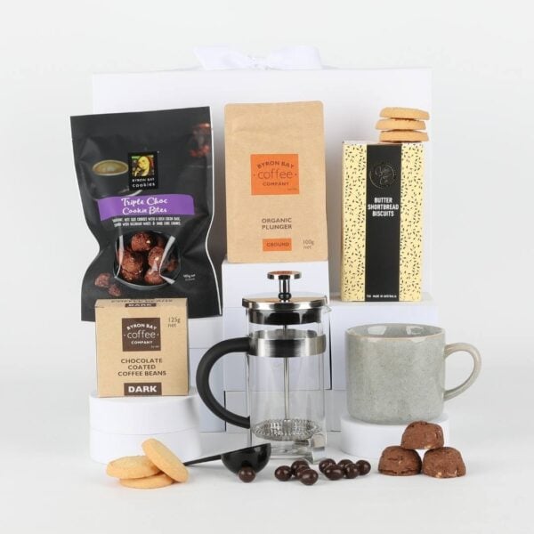 Coffee Lover's Gift Hamper
