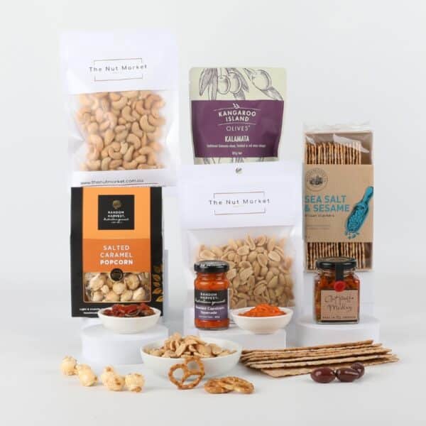 GOURMET GIFT HAMPER