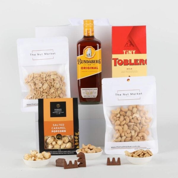 Bundaberg Rum & Treats Hamper