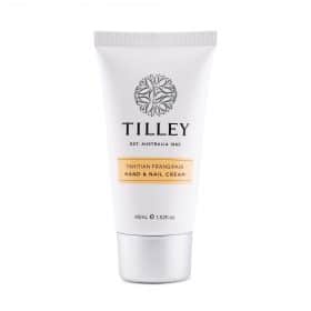 Tilley Hand Cream Tahitian Frangipani 45ml