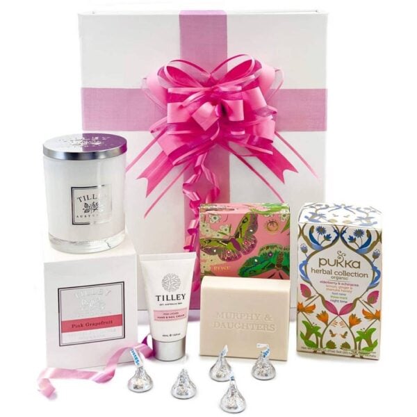 Get Well Soon Gift Box