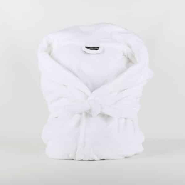ROBE WHITE