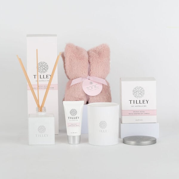 Peony Rose Pamper Hamper