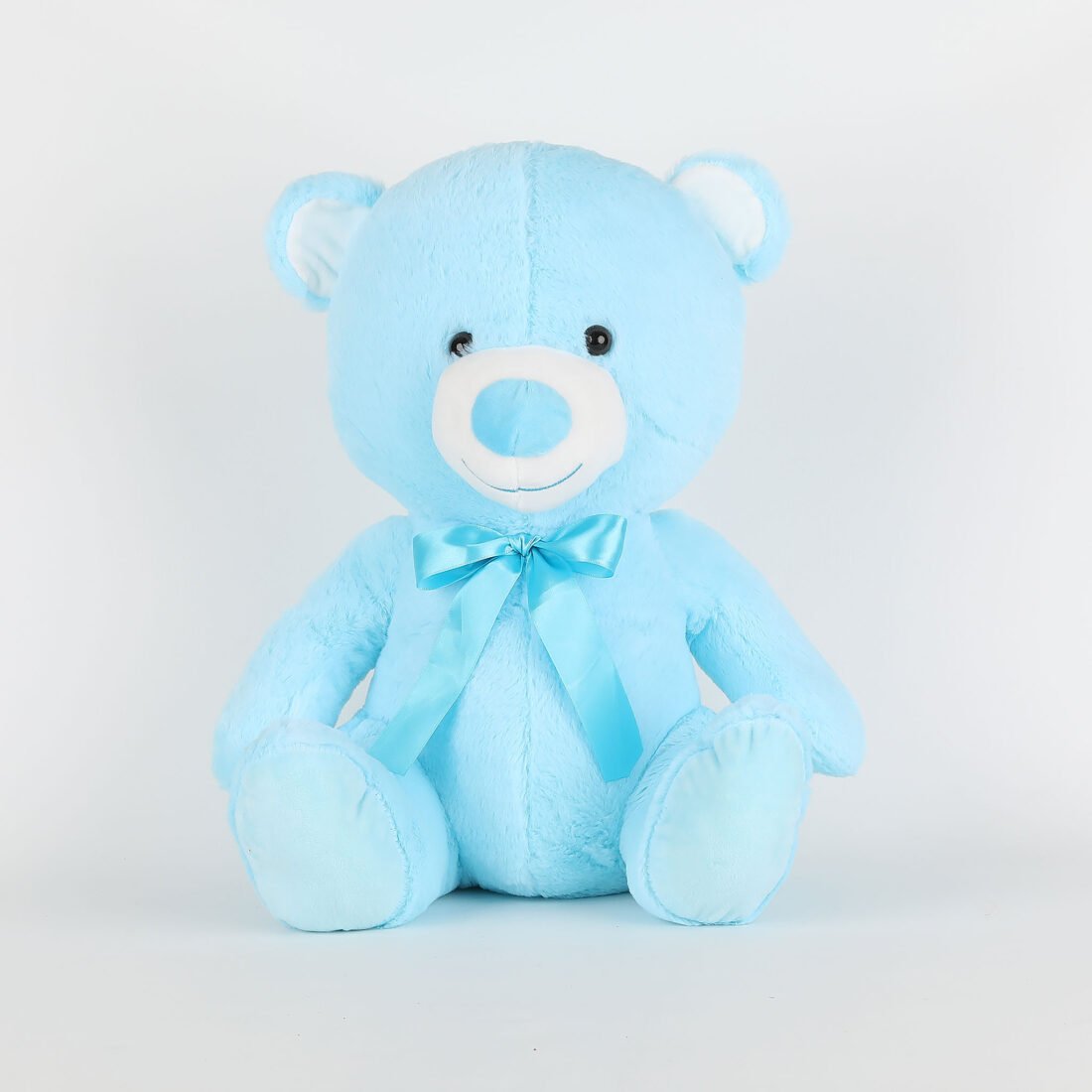 Toby Teddy Baby Blue