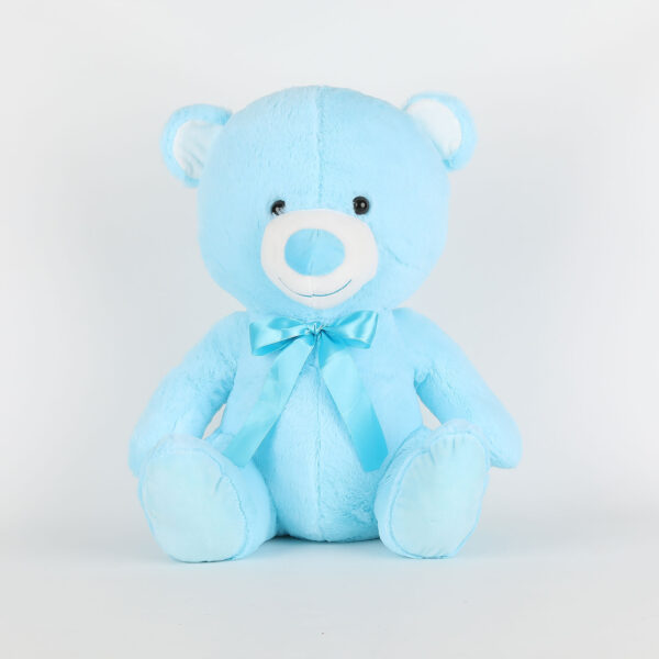 Toby Teddy Baby Blue