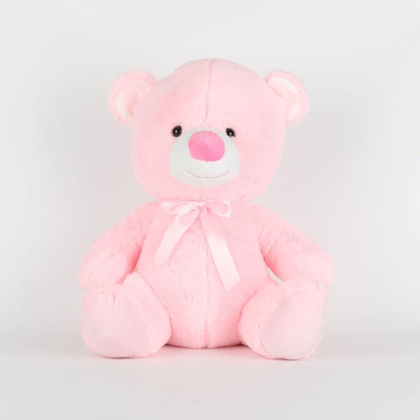 Toby Teddy Baby Pink