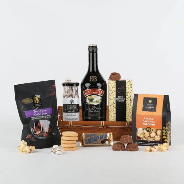 Baileys Irish Cream Gift Basket