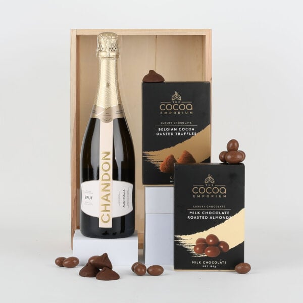 Chandon & Truffles