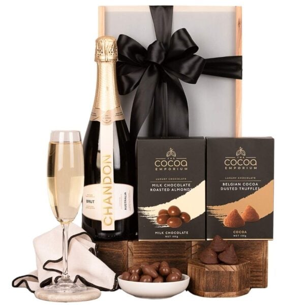 Chandon & Truffles