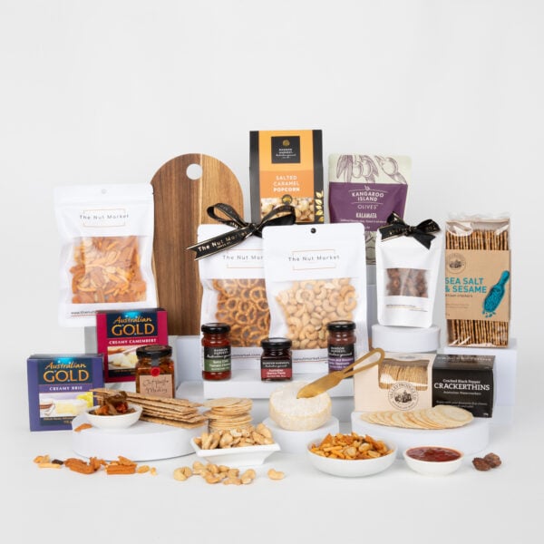 Deluxe Cheese Hamper