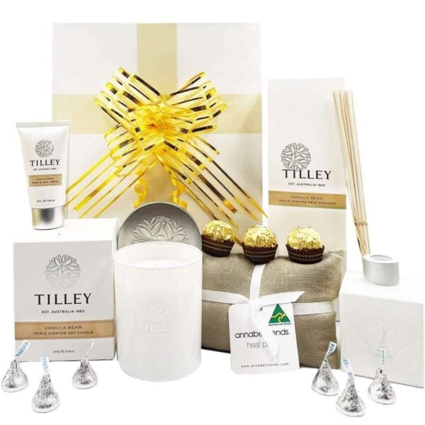 Get Well Vanilla Bean Aroma Gift