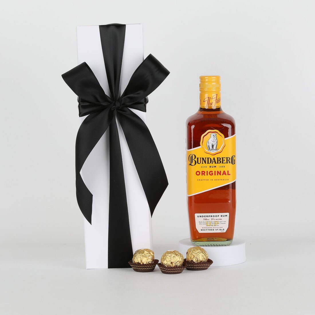 Bundaberg Rum Gift Box