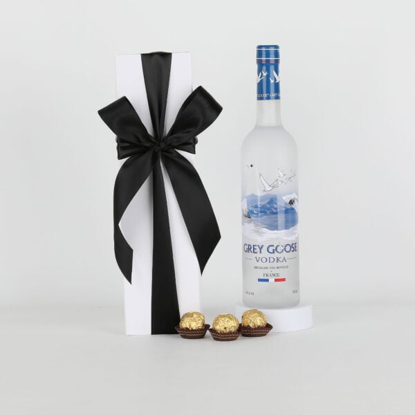 Grey Goose Gift Box