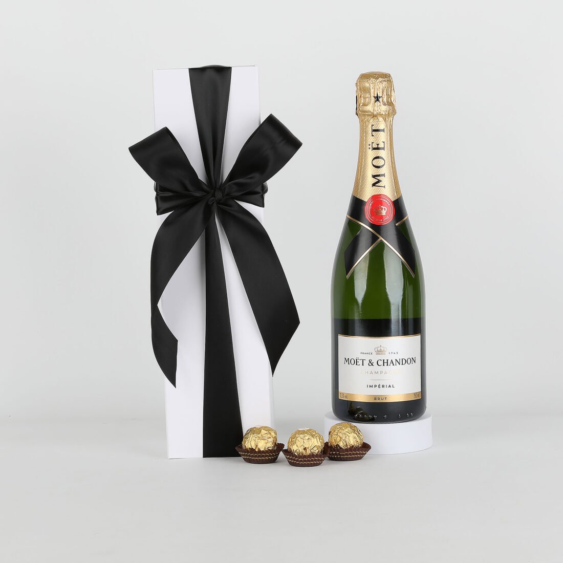 Moet Chandon Brut Champagne Gift Box