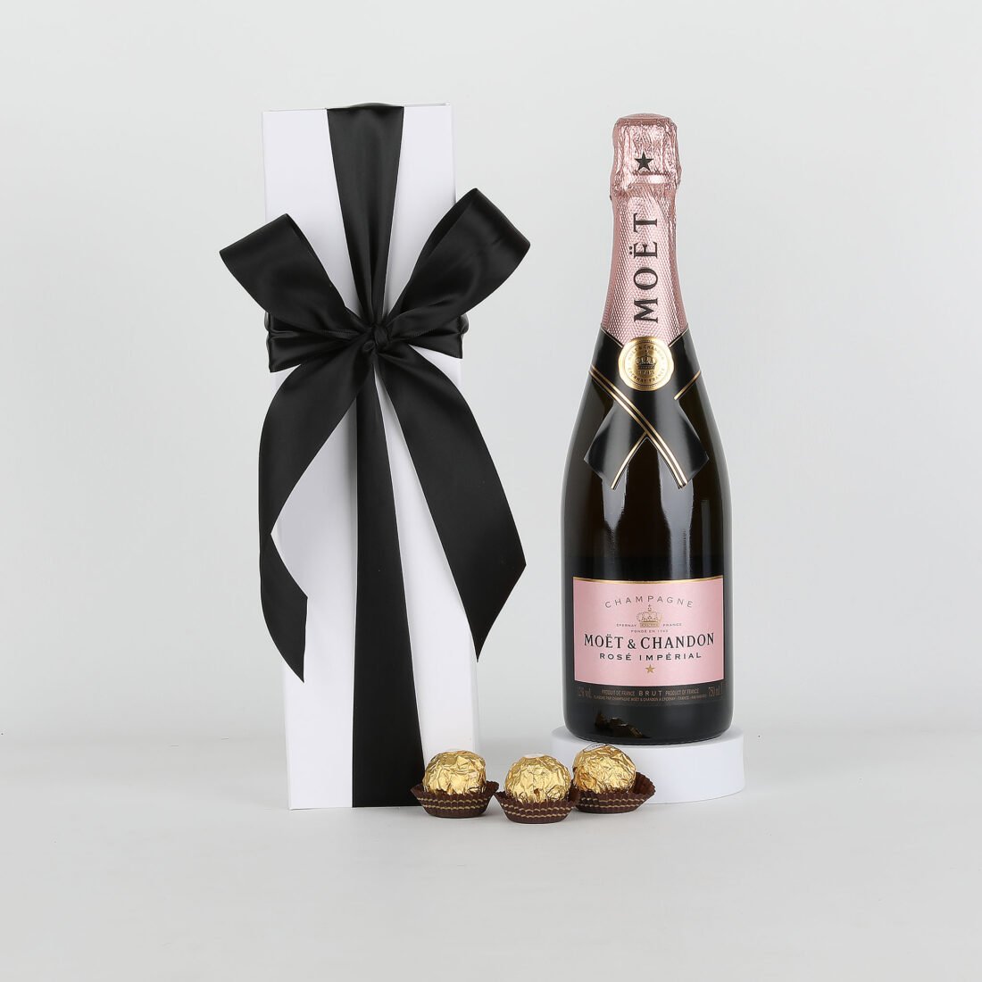 Moet & Chandon Rose Champagne Gift Box