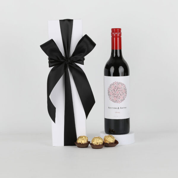 Rhythm & Rhyme Shiraz Gift Box