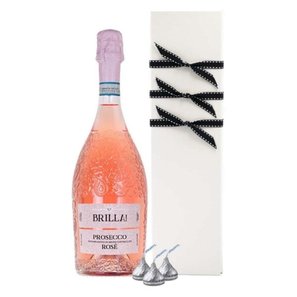 Brilla Prosecco Rose Gift Box