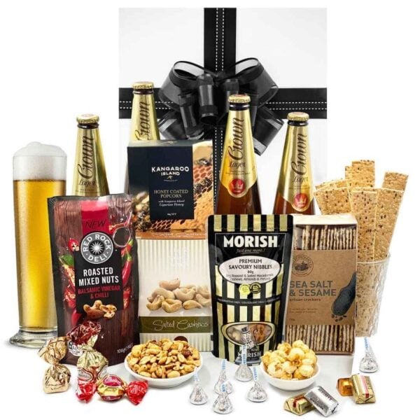 Beers & Savoury Hamper
