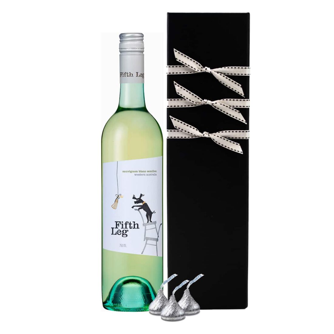 fifth leg semillon Sauvginon blanc - black