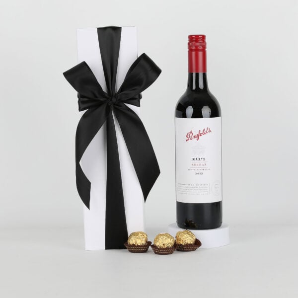 Penfolds Max's Shiraz Gift Box