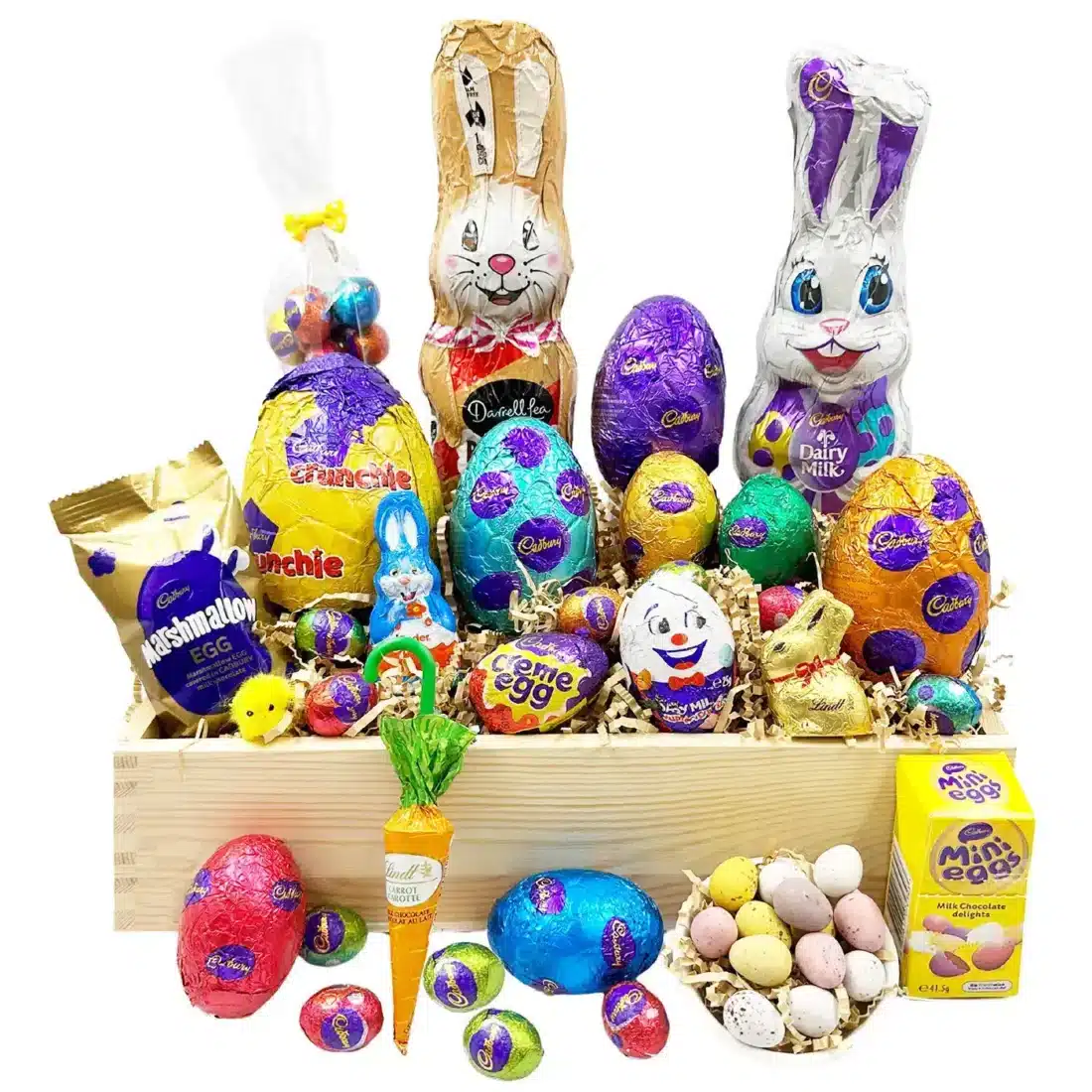 Easter gift Crate