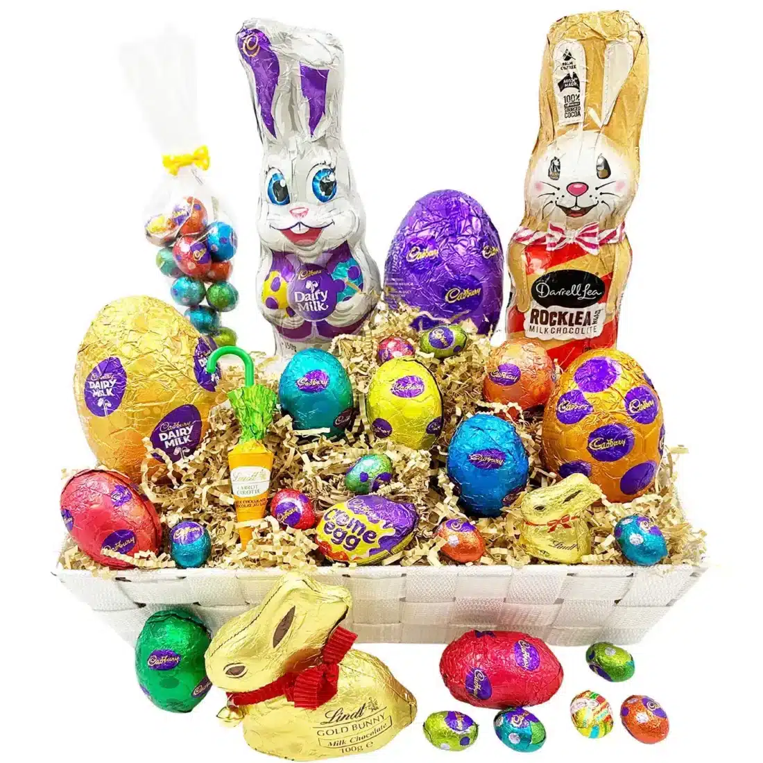 Our most popular 2023 Easter Hamper. Not for sale until next Easter.