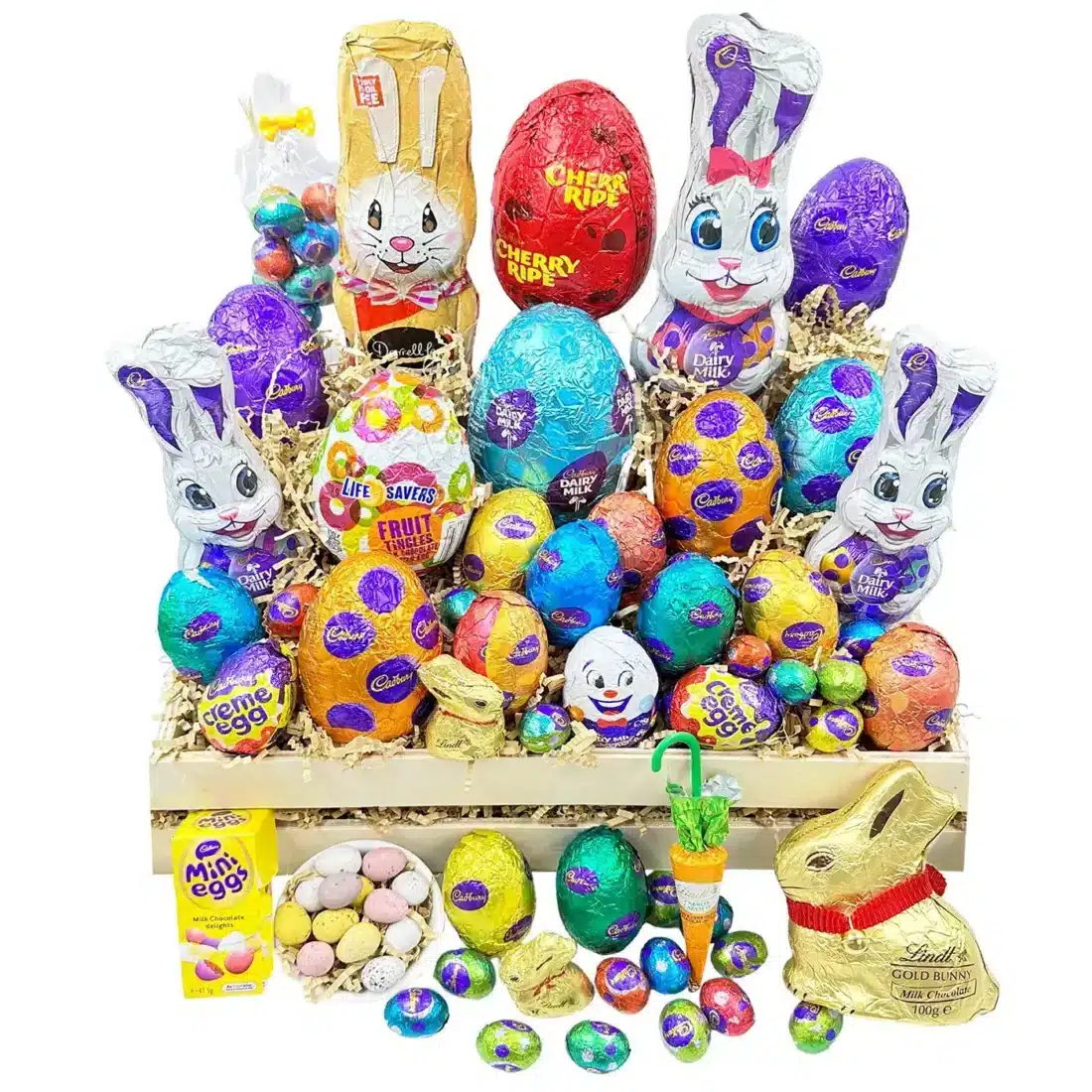 Super Share Easter Hamper