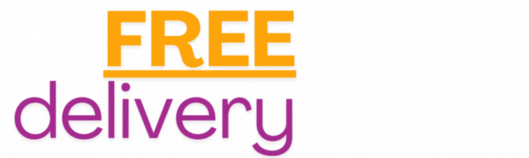 Free Delivery On All Hampers
