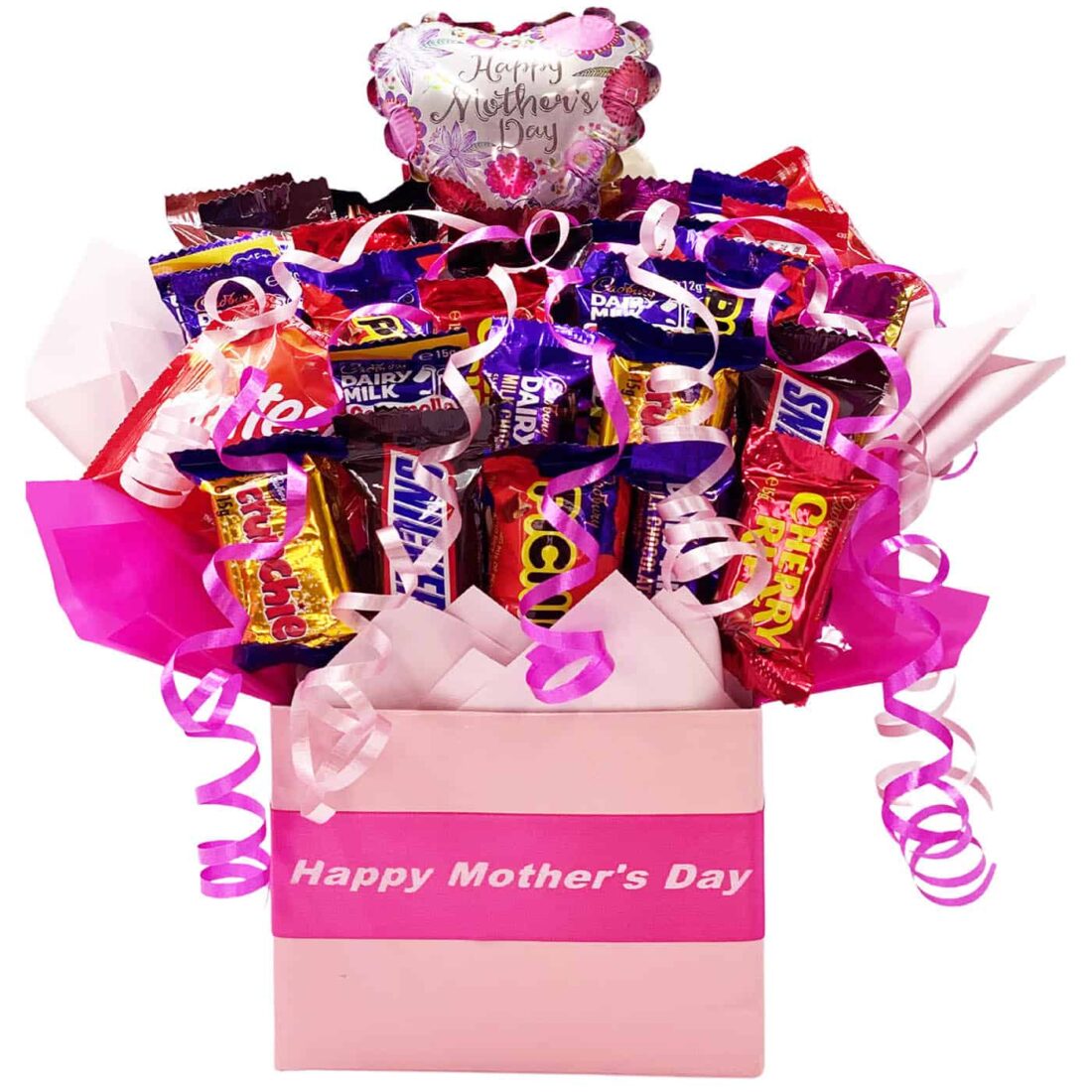 Mother's Day Chocolate Bouquet