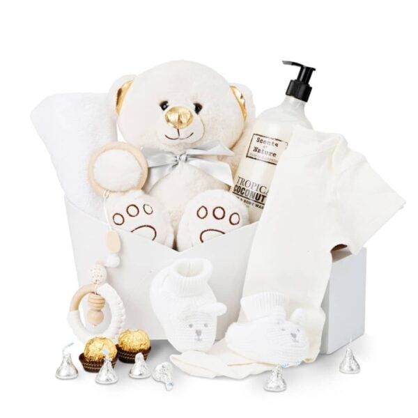 Newborn Baby Hamper - Neutral