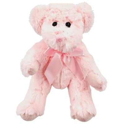 Pink Bear 20cm