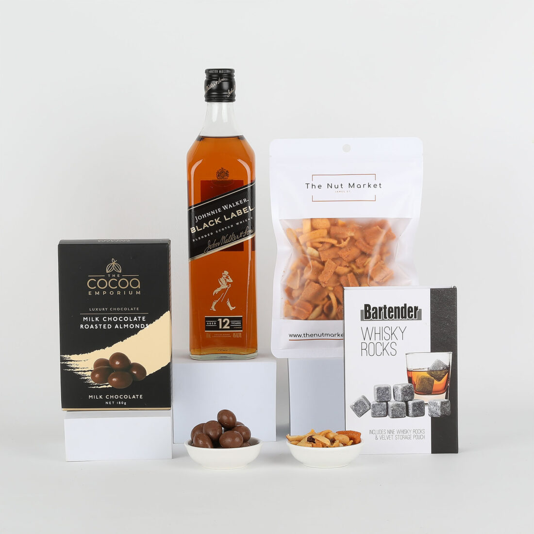 Johnnie Walker Luxury Gift Set