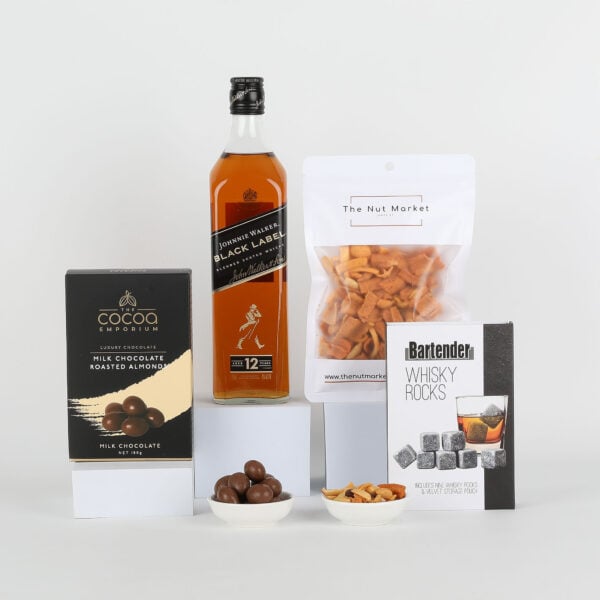 Johnnie Walker Luxury Gift Set