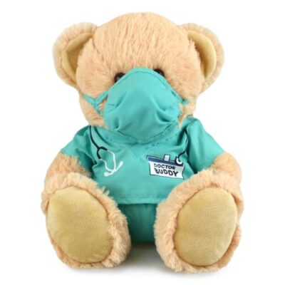 Mint Get Well Bear
