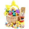 Traditional Easter Basket