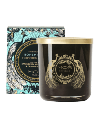 MOR Emporium Classics Bohemienne Perfumed Candle 380g