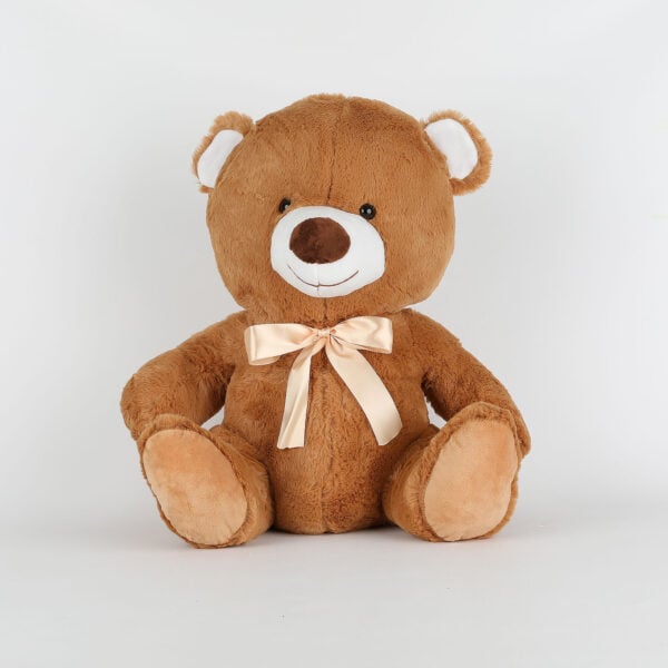 Toby Teddy Brown